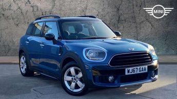 MINI Countryman 2.0 Cooper D 5dr Auto