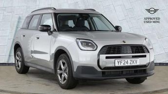 MINI Countryman 1.5 C Classic 5dr Auto