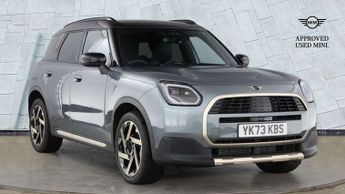 MINI Countryman 1.5 C Exclusive 5dr Auto