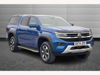 Volkswagen Amarok D/Cab Pick Up Style 2.0 TDI 205 4MOTION Auto