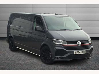 Volkswagen Transporter 2.0 BiTDI 204 Sportline Van DSG