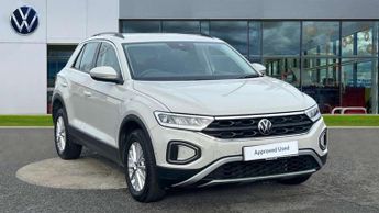 Volkswagen T-Roc 1.0 TSI Life 5dr