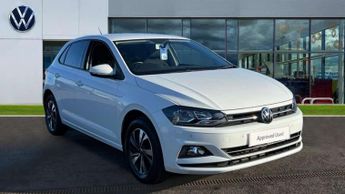 Volkswagen Polo 1.0 TSI 95 Match 5dr