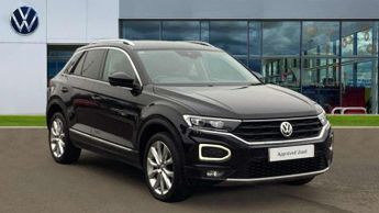 Volkswagen T-Roc 2.0 TDI SEL 5dr DSG