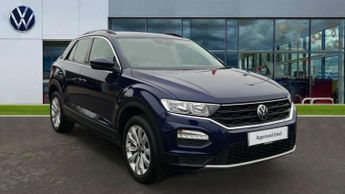 Volkswagen T-Roc 1.5 TSI EVO SE 5dr