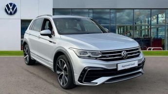 Volkswagen Tiguan 1.5 TSI 150 R-Line 5dr DSG