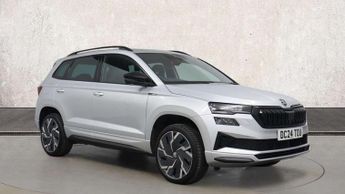 Skoda Karoq 1.5 TSI Sportline 5dr