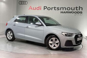 Audi A1 25 TFSI Technik 5dr