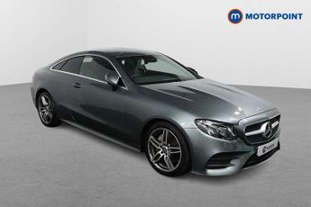 Mercedes E Class E300d AMG Line Premium 2dr 9G-Tronic