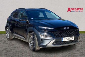 Hyundai KONA 1.6 GDi Hybrid Ultimate 5dr DCT