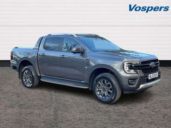 Ford Ranger Pick Up Double Cab Wildtrak 2.0 EcoBlue 205 Auto