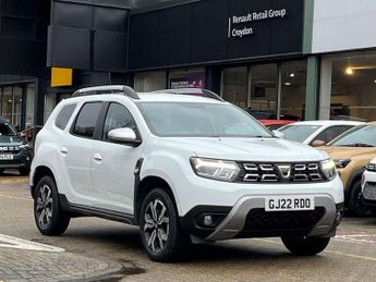 Dacia Duster 1.3 TCe 150 Prestige 5dr EDC