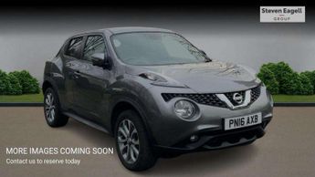 Nissan Juke 1.6 Tekna 5dr Xtronic