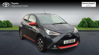 Toyota AYGO 1.0 VVT-i X-Trend TSS 5dr