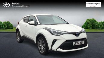 Toyota C-HR 1.8 Hybrid Excel 5dr CVT