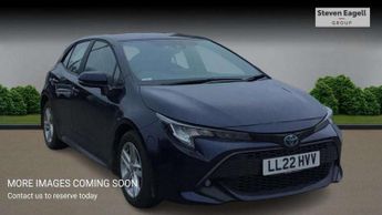 Toyota Corolla 1.8 VVT-i Hybrid Icon Tech 5dr CVT