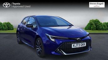 Toyota Corolla 2.0 Hybrid GR Sport 5dr CVT