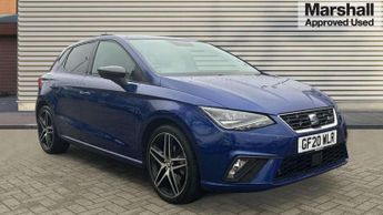 SEAT Ibiza 1.0 TSI 115 FR Sport [EZ] 5dr