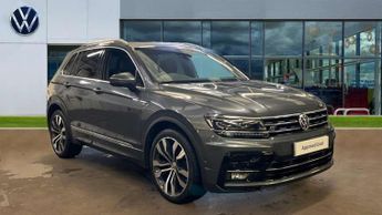 Volkswagen Tiguan 2.0 TDi 150 R-Line Tech 5dr DSG