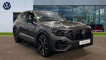 Volkswagen Touareg 3.0 V6 TSI PHEV 4Motion R 5dr Tip Auto