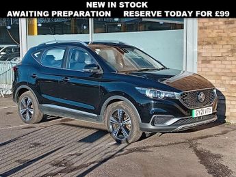 MG ZS 105kW Exclusive EV 45kWh 5dr Auto