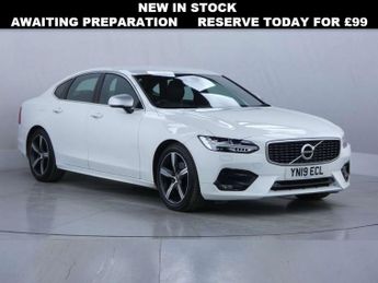 Volvo S90 2.0 D4 R DESIGN 4dr Geartronic