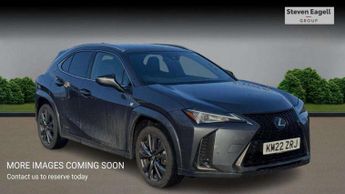 Lexus UX 250h 2.0 F-Sport 5dr CVT [Nav]