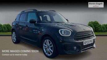 MINI Countryman 1.5 Cooper Sport 5dr Auto [Comfort Pack]