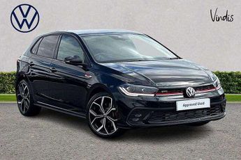 Volkswagen Polo 2.0 TSI GTI 5dr DSG