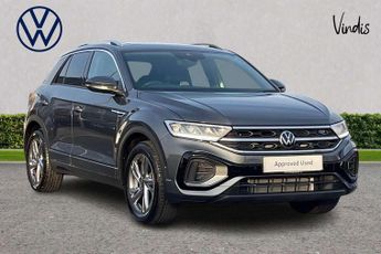 Volkswagen T-Roc 2.0 TDI 150 EVO R-Line 5dr DSG