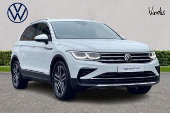 Volkswagen Tiguan 1.5 TSI 150 Elegance 5dr DSG