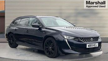 Peugeot 508 1.5 BlueHDi GT Line 5dr EAT8