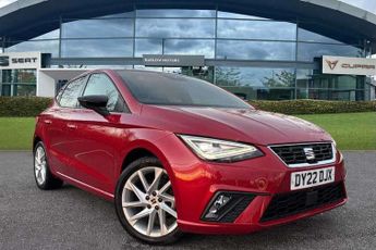 SEAT Ibiza 1.0 TSI 95 FR 5dr