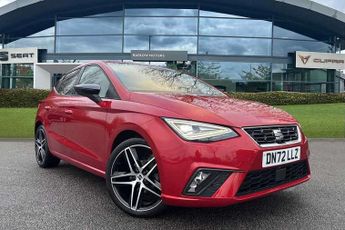 SEAT Ibiza 1.0 TSI 95 FR Edition 5dr