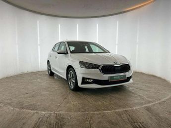 Skoda Fabia 1.0 TSI SE L 5dr