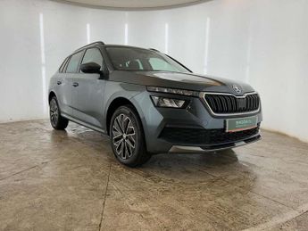 Skoda Kamiq 1.0 TSI 110 SE Drive 5dr