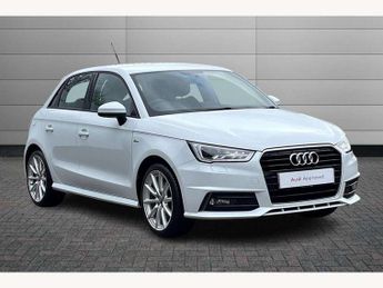 Audi A1 1.4 TFSI S Line Nav 5dr