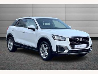 Audi Q2 35 TFSI Sport 5dr S Tronic