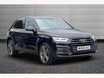 Audi Q5 55 TFSI e Quattro S Line Competition 5dr S Tronic