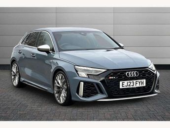 Audi RS3 RS 3 TFSI Quattro 5dr S Tronic