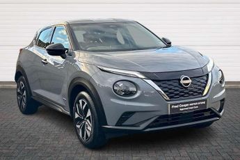 Nissan Juke 1.6 Hybrid Acenta Premium 5dr Auto