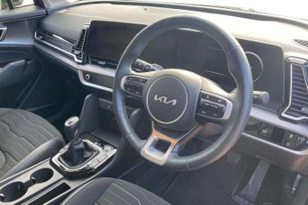 Kia Sportage 1.6T GDi ISG 3 5dr