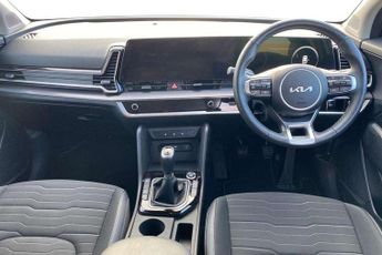 Kia Sportage 1.6T GDi ISG 3 5dr