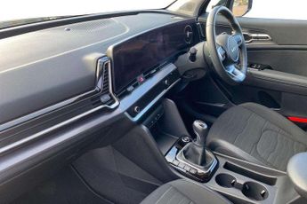 Kia Sportage 1.6T GDi ISG 3 5dr