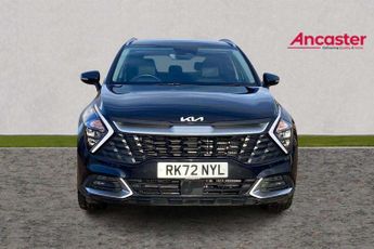 Kia Sportage 1.6T GDi ISG 3 5dr