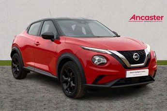 Nissan Juke 1.0 DiG-T Acenta 5dr