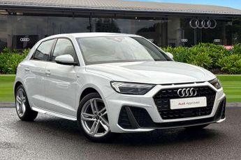 Audi A1 30 TFSI 110 S Line 5dr S Tronic