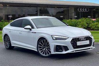 Audi A5 40 TFSI 204 S Line 5dr S Tronic