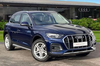 Audi Q5 40 TDI Quattro Sport 5dr S Tronic