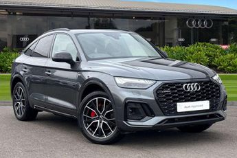 Audi Q5 50 TFSI e Quattro Edition 1 5dr S Tronic